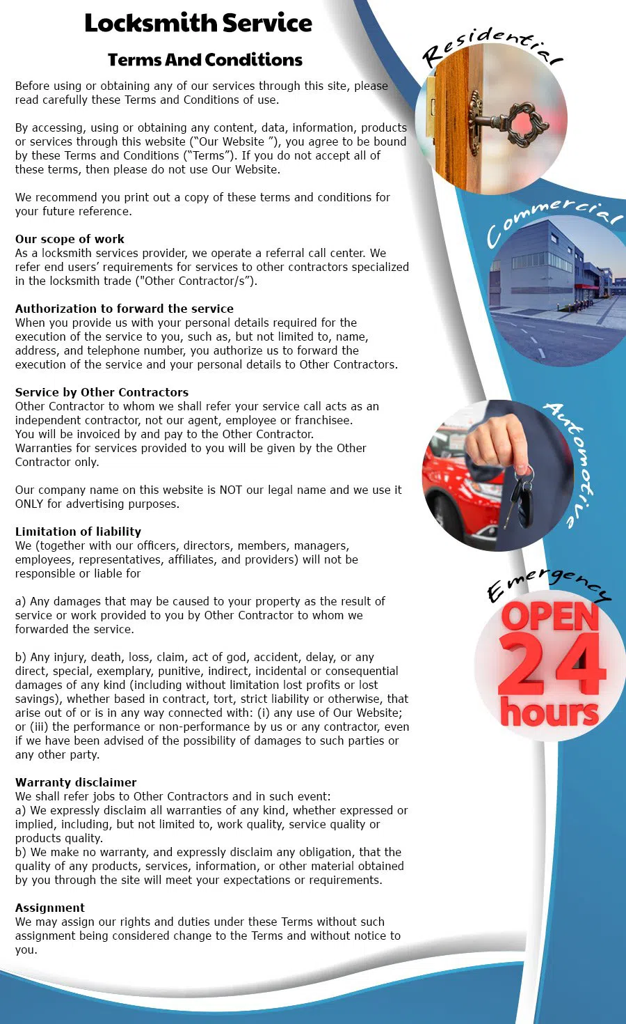 Golden Locksmith Services Belford, NJ 732-204-7500